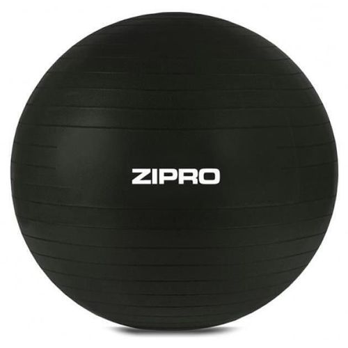 купить Мяч Zipro Gym ball Anti-Burst 75cm Black в Кишинёве 