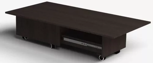 купить Стол Flat Tabloid 3in1 Black в Кишинёве 