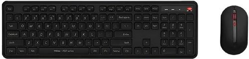 купить Клавиатура + Мышь MIIIW by Xiaomi MW24PB03BK в Кишинёве 