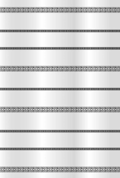 купить Занавеска для ванной Bisk 08179 TXT MONDO, alb/negru 180x200 в Кишинёве 