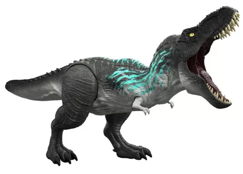 cumpără Jucărie Mattel JKG92 Figurină Jurassic World, Muscle Madness: Tyrannosaurus rex în Chișinău 
