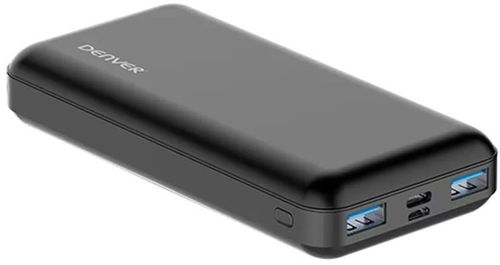 cumpără Acumulator extern USB (Powerbank) Denver PQC-20005 (20000mAh), T-MLX414 01 în Chișinău 