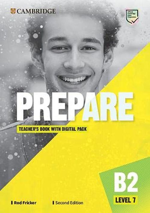 cumpără Prepare Level 7	Teacher's Book with Digital Pack în Chișinău 