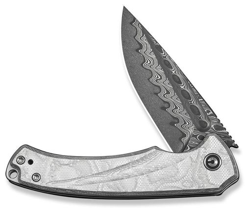 купить Нож походный Civivi C24040-DS1 Voidflare, G10 folie aluminiu, Liner Lock в Кишинёве 