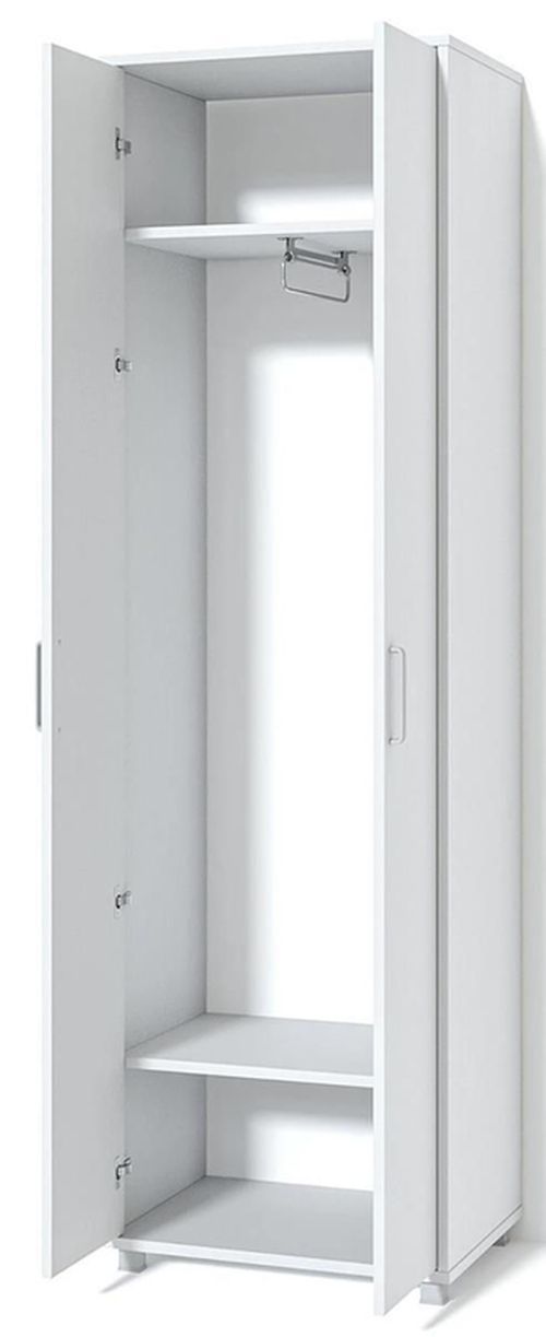 cumpără Mobilă pentru antreu Fabrik Home Monica 1620 frasin alb în Chișinău 