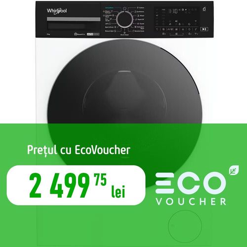 cumpără Mașină de spălat frontală Whirlpool WPM97WADSEE în Chișinău 
