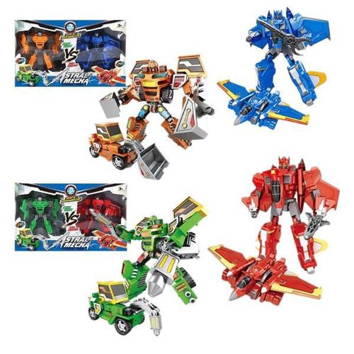 купить Робот Essa KKR-26 Transformator Astral Mecha в Кишинёве 