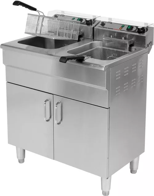 купить Фритюрница профессиональная Yato YG-04638 в Кишинёве 