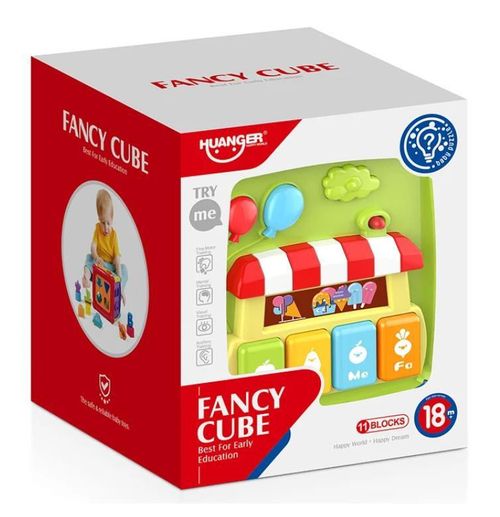 купить Сортер Huanger (78607) Cub multifuntcional HE0520 в Кишинёве 