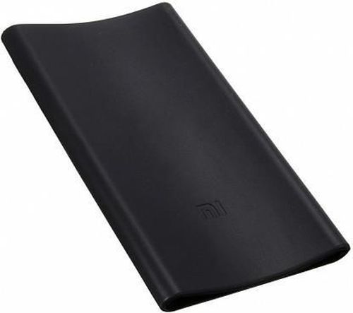 купить Чехол для смартфона Xiaomi Silicon for Xiaomi 10000mAh PRO power bank black в Кишинёве 