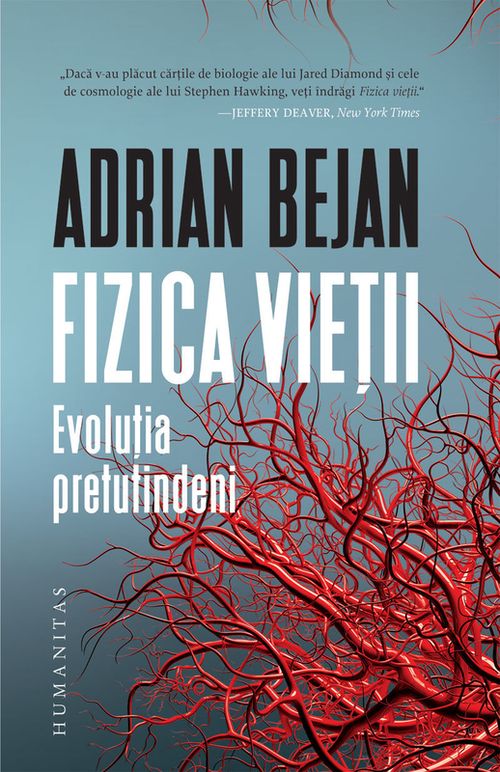 купить Fizica vieții - Adrian Bejan в Кишинёве 