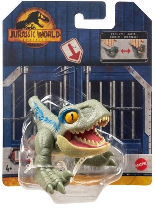 cumpără Jucărie Mattel HJB51 Mini-Dinozauri din filmul Jurassic World, în asortiment în Chișinău 