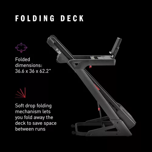 купить Беговая дорожка miscellaneous 55556 T-25 Treadmill AVUS-10750 в Кишинёве 