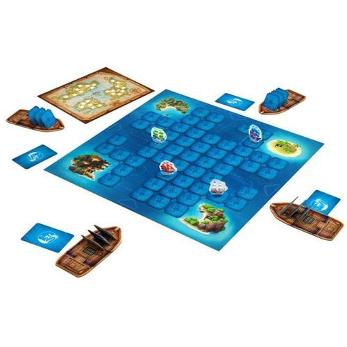 купить Настольная игра miscellaneous УТ100028449 LS Legendele piratilor, 57596 в Кишинёве 