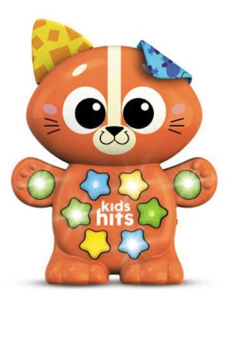 cumpără Jucărie Kids Hits KH09/004 Музыкальный котенок în Chișinău 