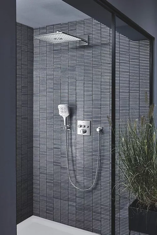 купить Смеситель для душа Grohe Corp ingropat Rapido Smartbox universal 35600000 в Кишинёве 