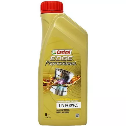 купить Масло Castrol 0W20 EDGE PROF LLIV FE в Кишинёве 