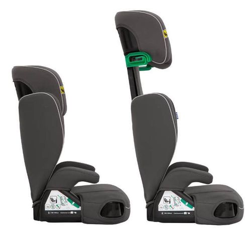 купить Автокресло Graco Logico L i-Size Iron в Кишинёве 