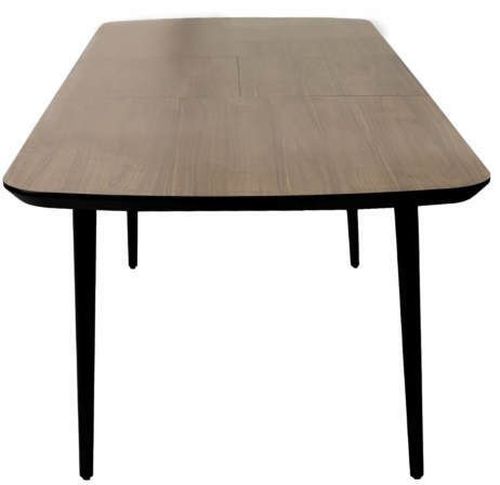 cumpără Masă Deco Ela extensibilă Nuc în Chișinău 