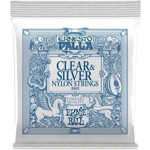 купить Струна для музыкального инструмента Ernie Ball 2403 Ernesto Palla - Corzi Chitară Clasică в Кишинёве 