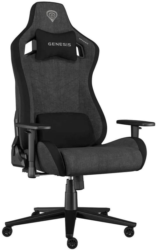 cumpără Fotoliu de birou Genesis Nitro 660, Grey în Chișinău 