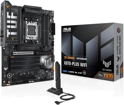cumpără Placă de bază ASUS TUF GAMING X870-PLUS WIFI în Chișinău 