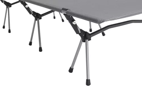 купить Раскладушка Robens Outpost Base Camp Tall Grey (490124) в Кишинёве 