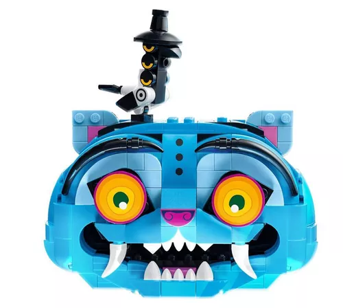 cumpără Set de construcție Lego 72537 KPOP Demon Hunters Tigrul Derpy si Pasarica Sussi în Chișinău 