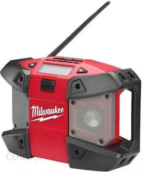 купить Радиоприемник Milwaukee 4933416365 C12JSR-O в Кишинёве 