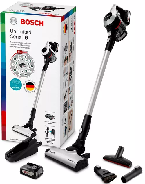 cumpără Aspirator fără fir Bosch BCS612KA2 în Chișinău 