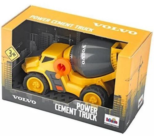 купить Машина Klein 2427 Masina Betoniera Volvo, 43980 в Кишинёве 