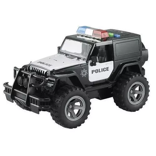 cumpără Mașină Wenyi 392A 1:16 Mașină de poliție cu fricțiune în Chișinău 