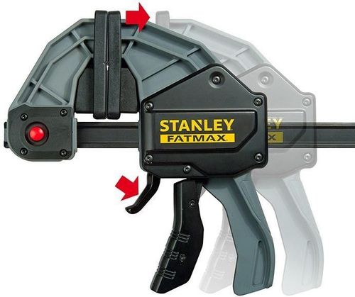 cumpără Clemă Stanley FMHT0-83213 Menghina trigger Fatmax XL 450mm în Chișinău 
