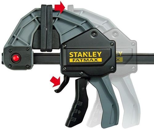 cumpără Unealta de mana Stanley FMHT0-83213 Menghina trigger Fatmax XL 450mm în Chișinău 