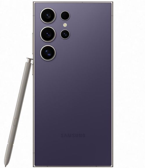 cumpără Smartphone Samsung S928/512 Galaxy S24U Violet în Chișinău 
