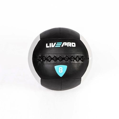 купить Мяч LivePro 41157 Crossfit Wall Ball 8.0kg, LP8100/08/BK в Кишинёве 