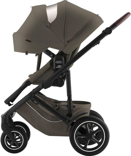 купить Детская коляска Britax-Römer SMILE 5Z Urban Olive Lux (2000039633) в Кишинёве 