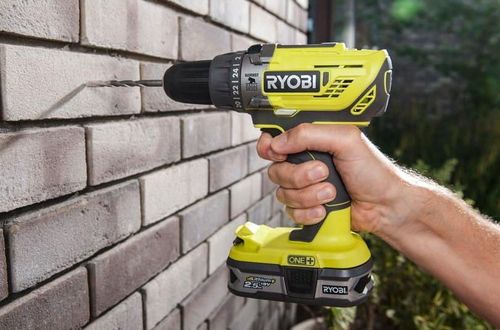 купить Дрель RYOBI R18PD3-0 5133002888 в Кишинёве 