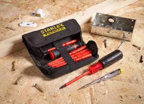 cumpără Set de unelte de mână Stanley FMHT66426-0 set surubelnite p/u electrician în Chișinău 