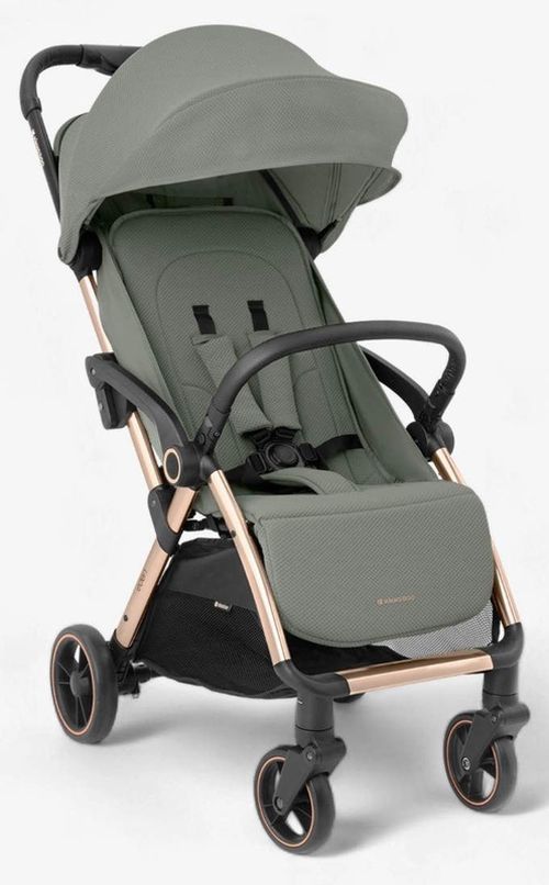 cumpără Сărucior pentru copii Kikka Boo 31001030157 Eden Army Green în Chișinău 