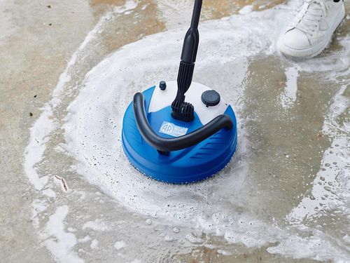 cumpără Accesoriu  mașini de curățat de mare presiune Annovi Reverberi 41581 щетка для мытья полов 30см с бачком для пены în Chișinău 