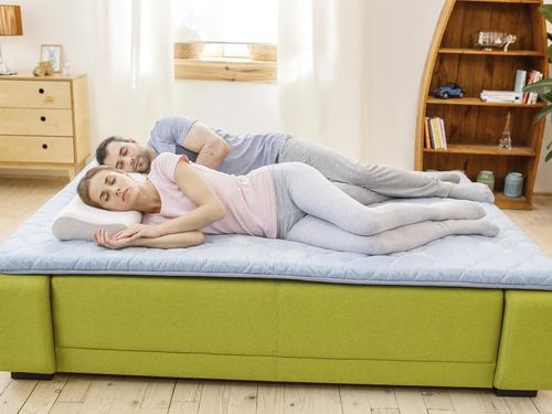 cumpără Saltea ortopedică Dormeo Roll Up Green Tea Md White 60x190 (110053446) în Chișinău 