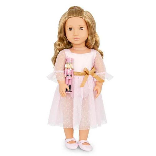 cumpără Păpușă Battat BD31458Z Our Generation Natasha 46cm, 2042D în Chișinău 