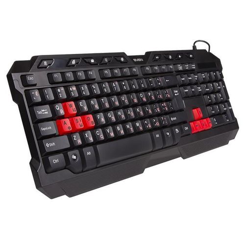 купить Клавиатура Sven 9700 Gaming Challenge black в Кишинёве 