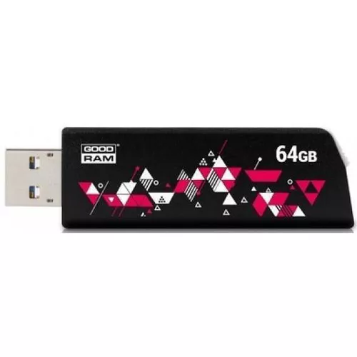 купить Флеш память USB GoodRam UCL3-0640K0R11, Black USB 3.0 в Кишинёве 