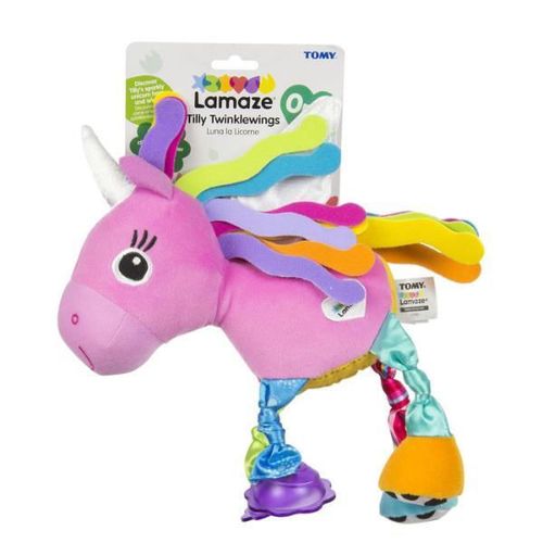 купить Мягкая игрушка Tomy T27561 Unicornul Tilly в Кишинёве 