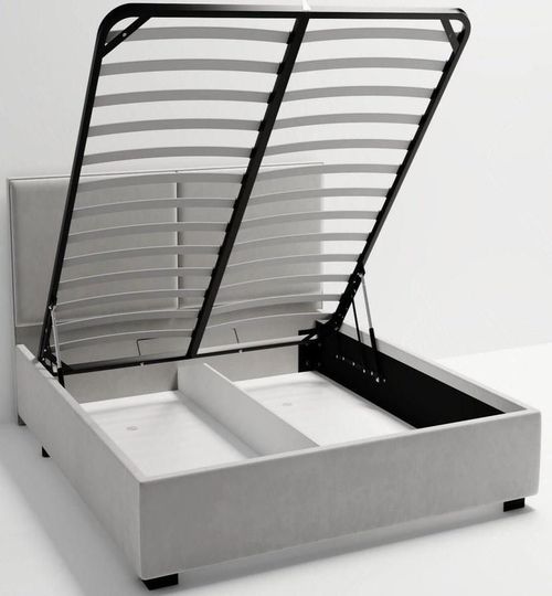 cumpără Pat my-STYLE my-Bria 90x200 (P02D90M07) în Chișinău 