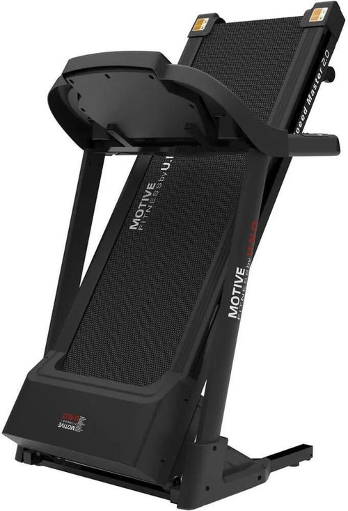 купить Беговая дорожка Motive Fitness By U.N.O Speed Master 2.0 в Кишинёве 