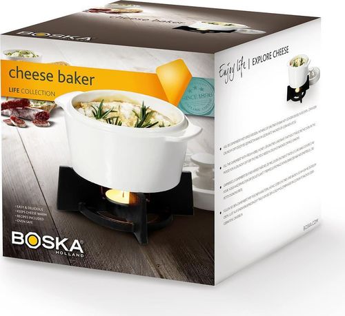 купить Посуда прочая BOSKA 340033 Cheese baking set в Кишинёве 