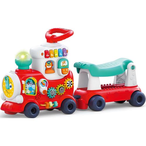 купить Игрушка Hola Toys HE8990 Поровозик в Кишинёве 